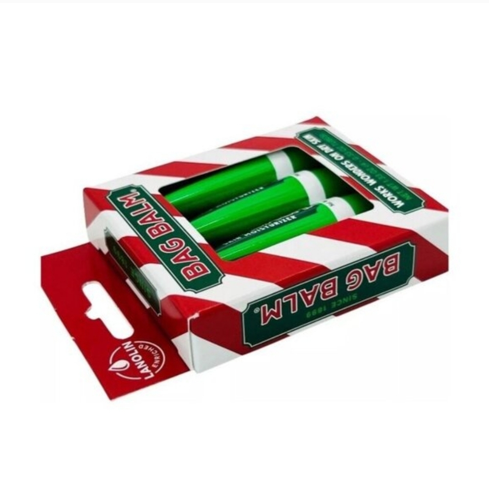 Vermont's Original Bag Balm skin moisturizer mini tubes Set Of 4 NWT - Picture 9 of 13